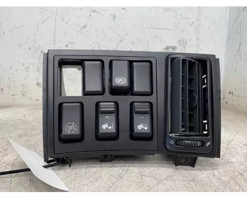 VOLVO VNL Dash  Console Switch