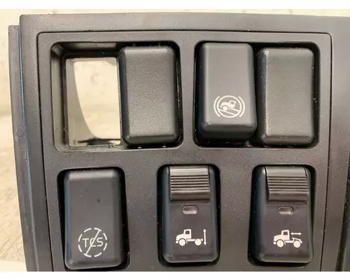VOLVO VNL Dash  Console Switch