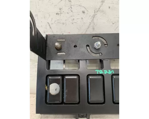 VOLVO VNL Dash  Console Switch