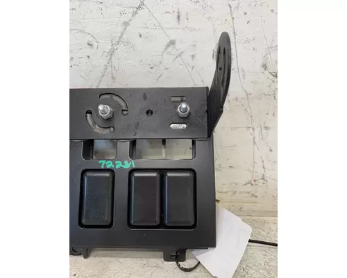 VOLVO VNL Dash  Console Switch