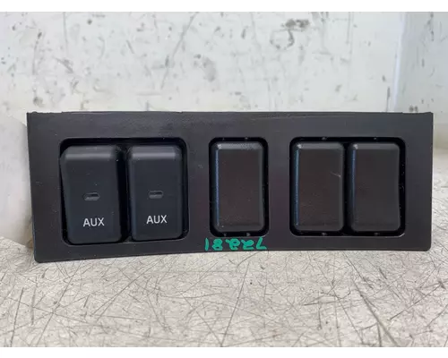 VOLVO VNL Dash  Console Switch