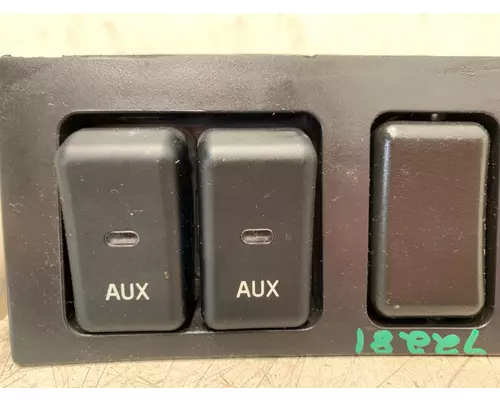 VOLVO VNL Dash  Console Switch