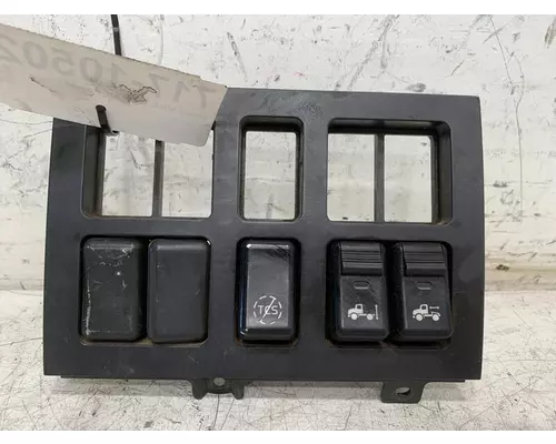 VOLVO VNL Dash  Console Switch