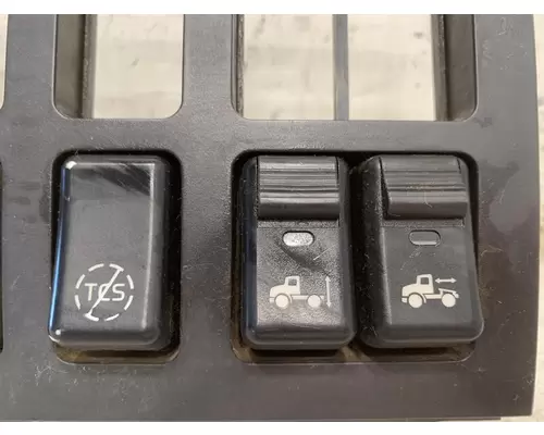 VOLVO VNL Dash  Console Switch