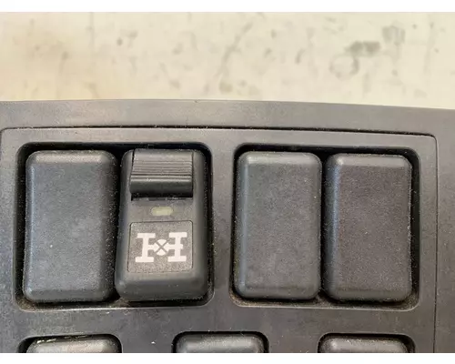VOLVO VNL Dash  Console Switch