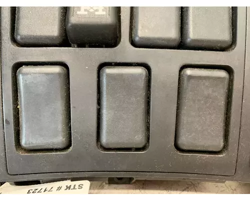 VOLVO VNL Dash  Console Switch