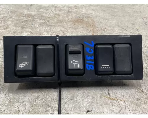 VOLVO VNL Dash  Console Switch