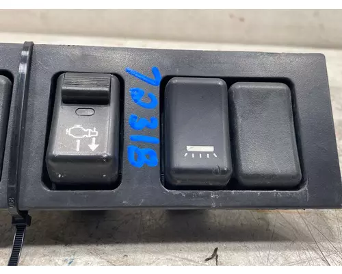 VOLVO VNL Dash  Console Switch