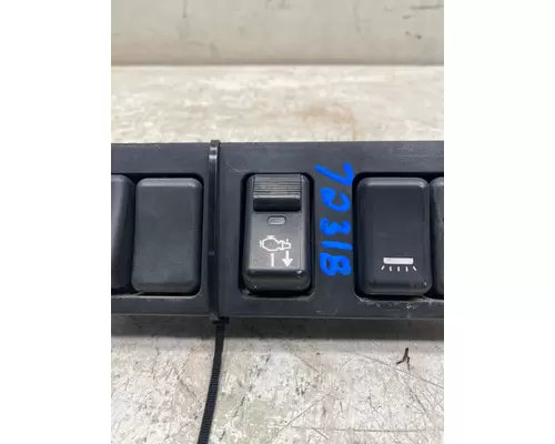 VOLVO VNL Dash  Console Switch