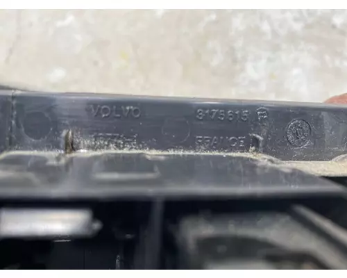 VOLVO VNL Dash  Console Switch
