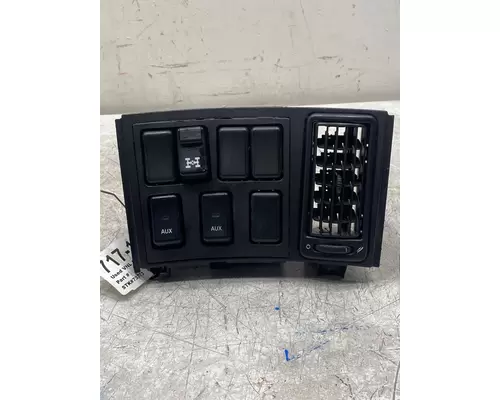 VOLVO VNL Dash  Console Switch