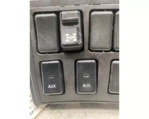VOLVO VNL Dash  Console Switch