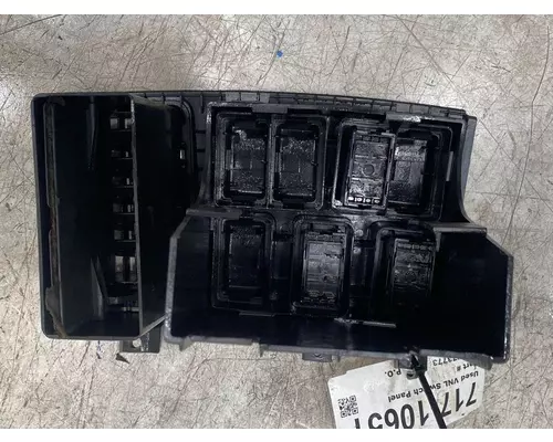 VOLVO VNL Dash  Console Switch