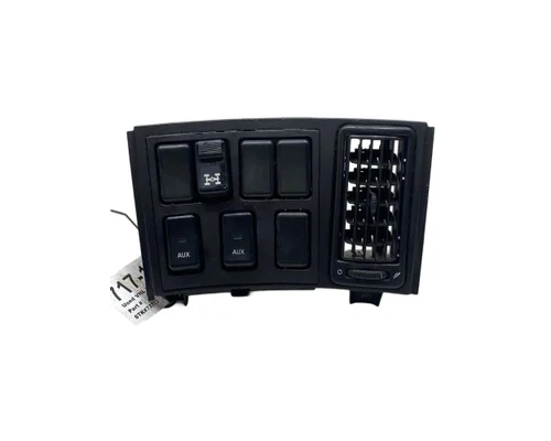 VOLVO VNL Dash  Console Switch