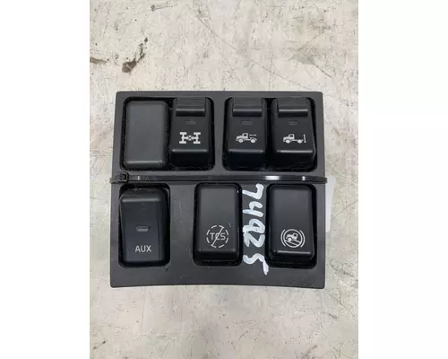 VOLVO VNL Dash  Console Switch