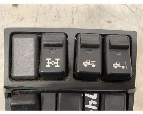 VOLVO VNL Dash  Console Switch