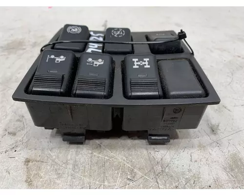 VOLVO VNL Dash  Console Switch