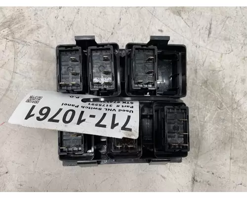 VOLVO VNL Dash  Console Switch
