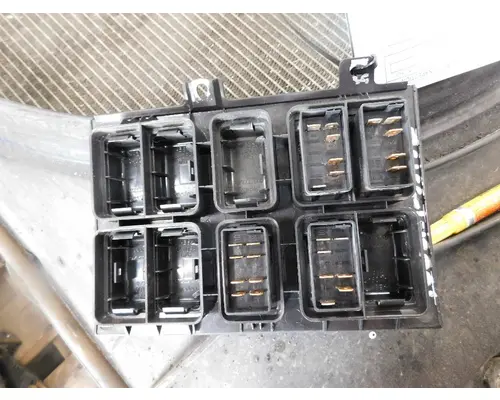 VOLVO VNL Dash  Console Switch