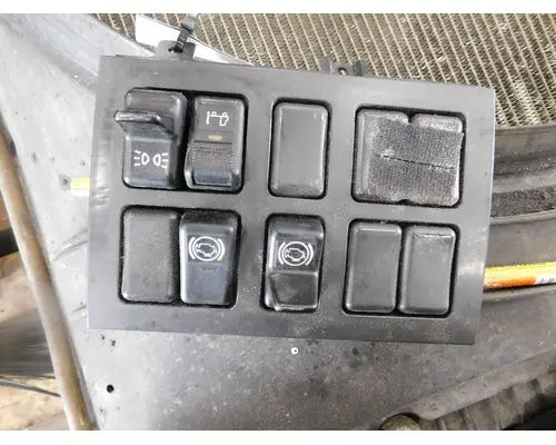 VOLVO VNL Dash  Console Switch