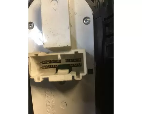 VOLVO VNL Dash  Console Switch