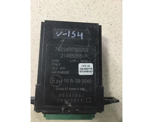 VOLVO VNL Dash Assembly