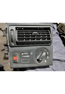 VOLVO VNL Dash Console Switch