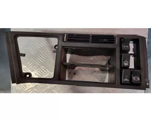 VOLVO VNL Dash Panel