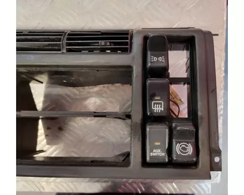 VOLVO VNL Dash Panel