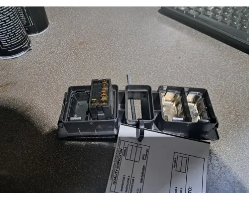 VOLVO VNL Dash Panel