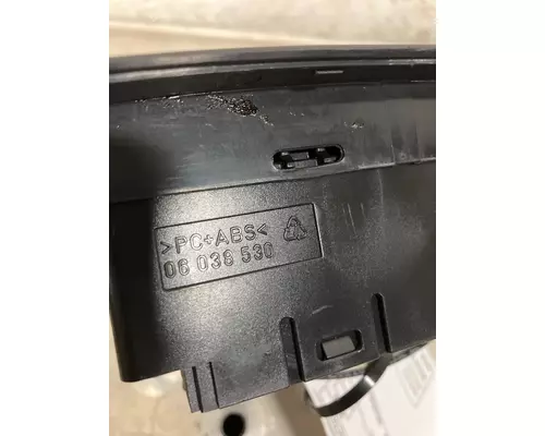VOLVO VNL Dash Panel