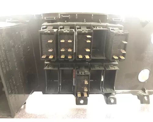 VOLVO VNL DashConsole Switch