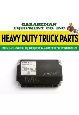 VOLVO VNL Dash/Console Switch