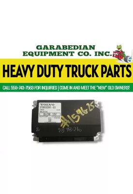 VOLVO VNL Dash/Console Switch