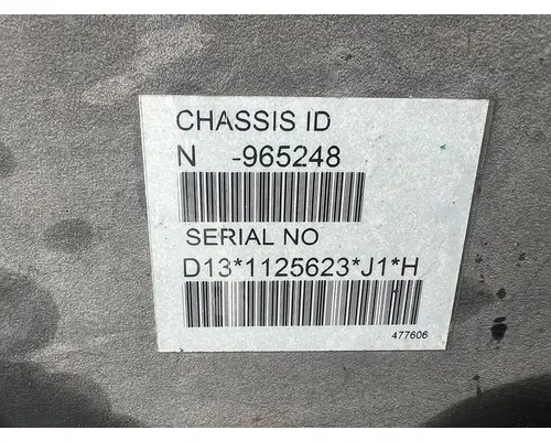 VOLVO VNL Differential Assembly (Rear, Rear)