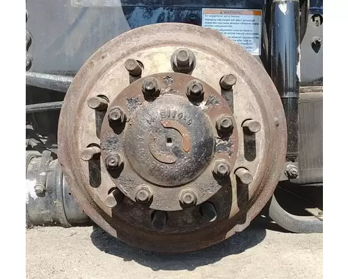 VOLVO VNL Differential Housing (Front)