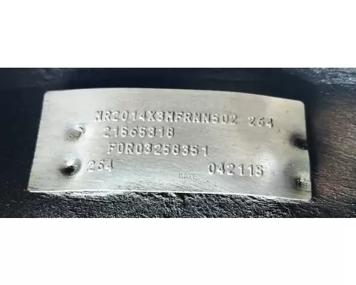 VOLVO VNL Differential Housing (Single or Rear)