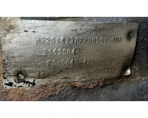 VOLVO VNL Differential Housing (Single or Rear)