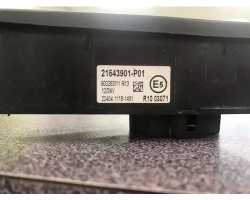 VOLVO VNL Door Electrical Switch