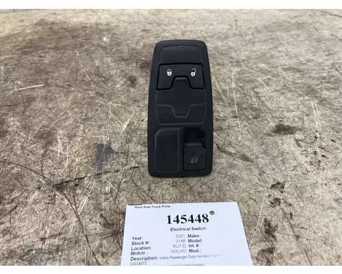 VOLVO VNL Door Electrical Switch