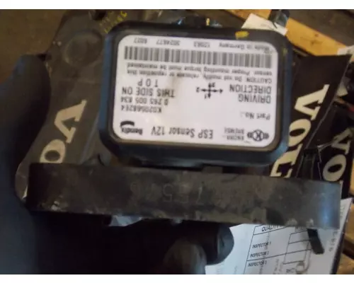 VOLVO VNL ECM (Brake & ABS)