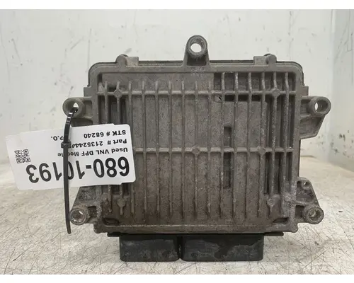 VOLVO VNL ECM (EGR Maintenance Reminder)