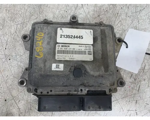 VOLVO VNL ECM (EGR Maintenance Reminder)