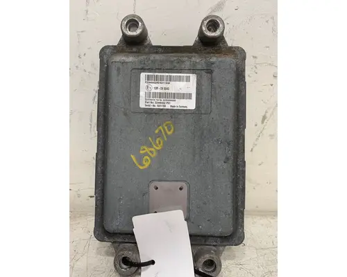VOLVO VNL ECM (EGR Maintenance Reminder)