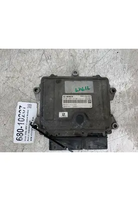 VOLVO VNL ECM (EGR Maintenance Reminder)