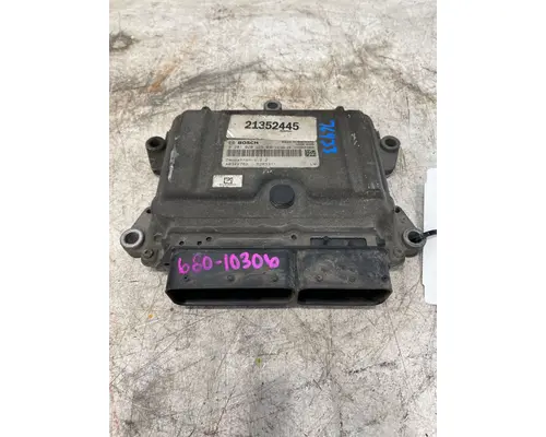 VOLVO VNL ECM (EGR Maintenance Reminder)
