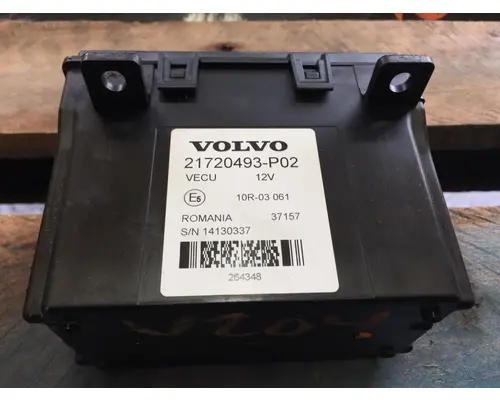 VOLVO VNL ECM (HVAC)