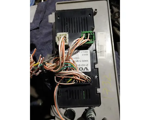 VOLVO VNL ECM (HVAC)climate control