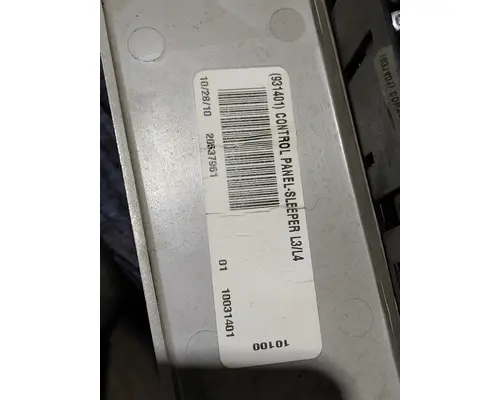 VOLVO VNL ECM (HVAC)climate control