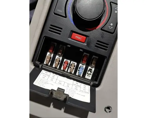 VOLVO VNL ECM (HVAC)climate control